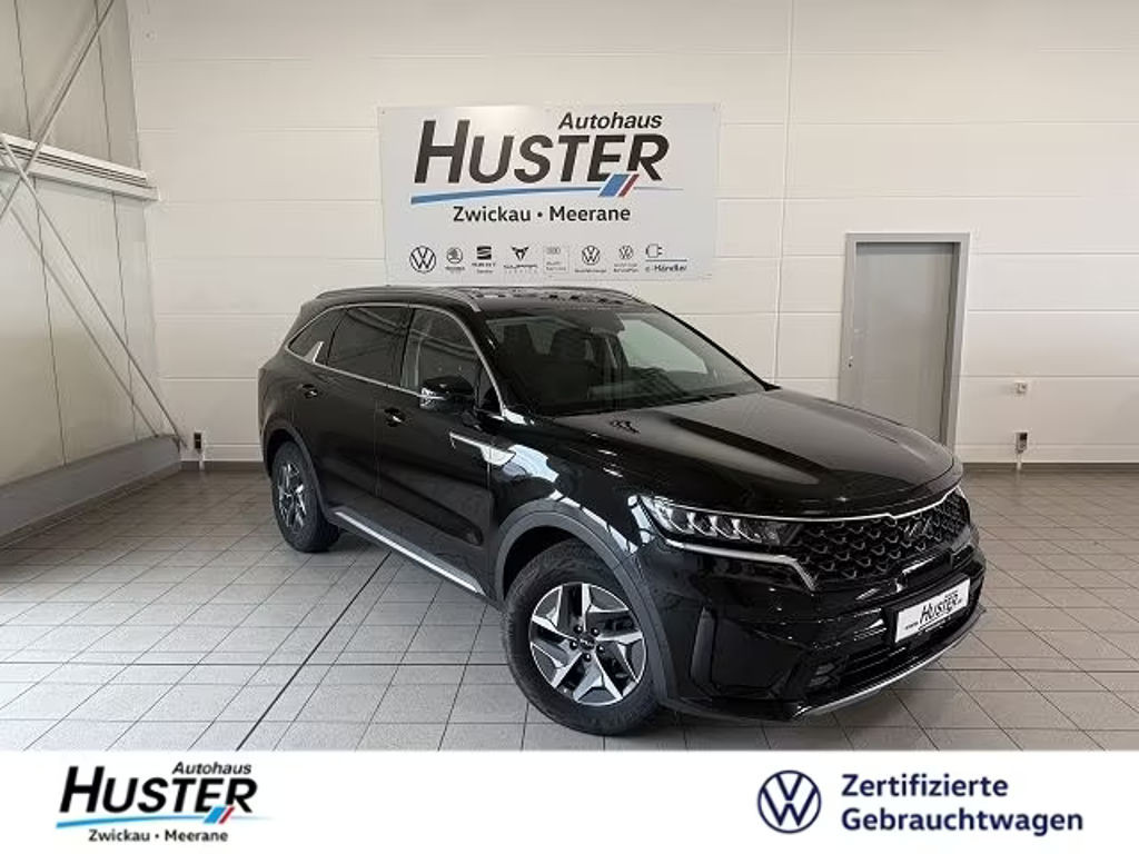 Kia Sorento GDi Hybrid Edition 7