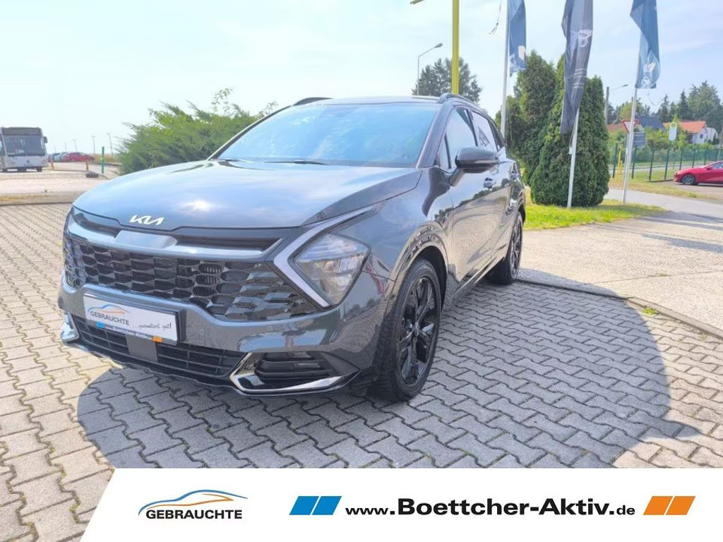 Kia Sportage Vierwielaandrijving