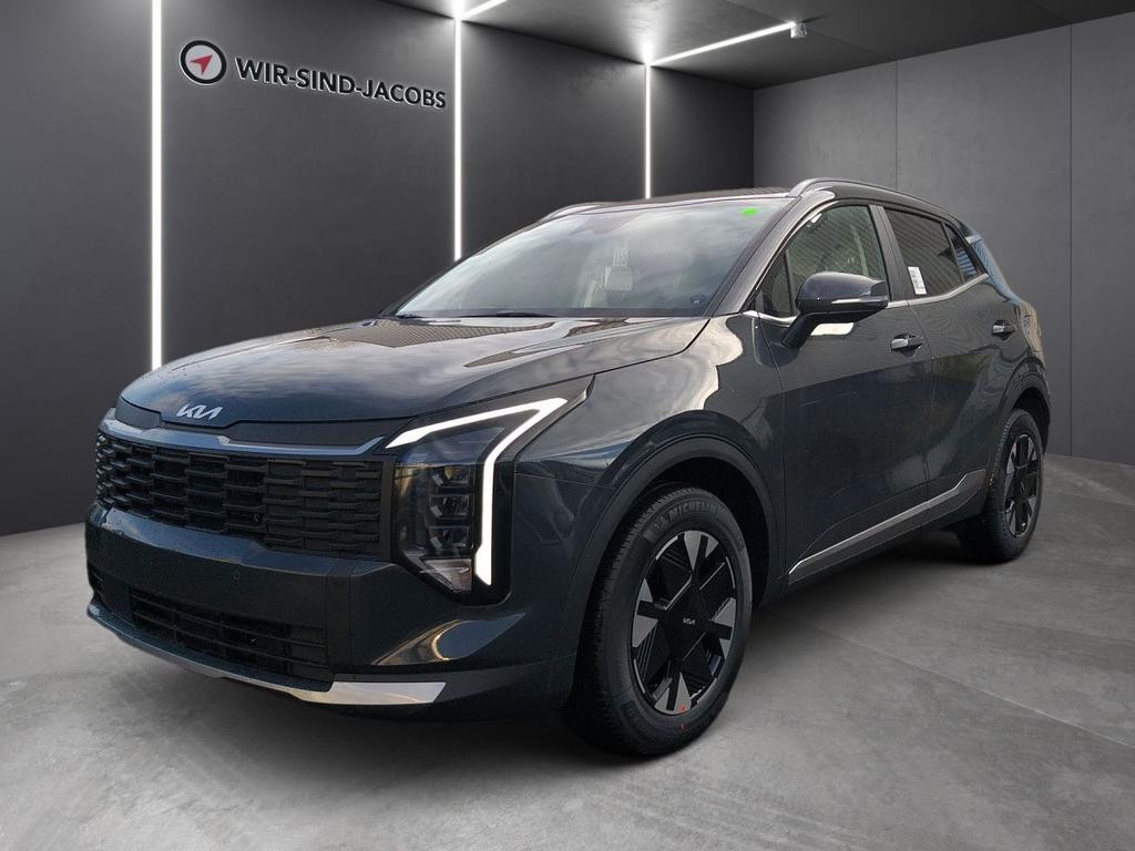 Kia Sportage Vision