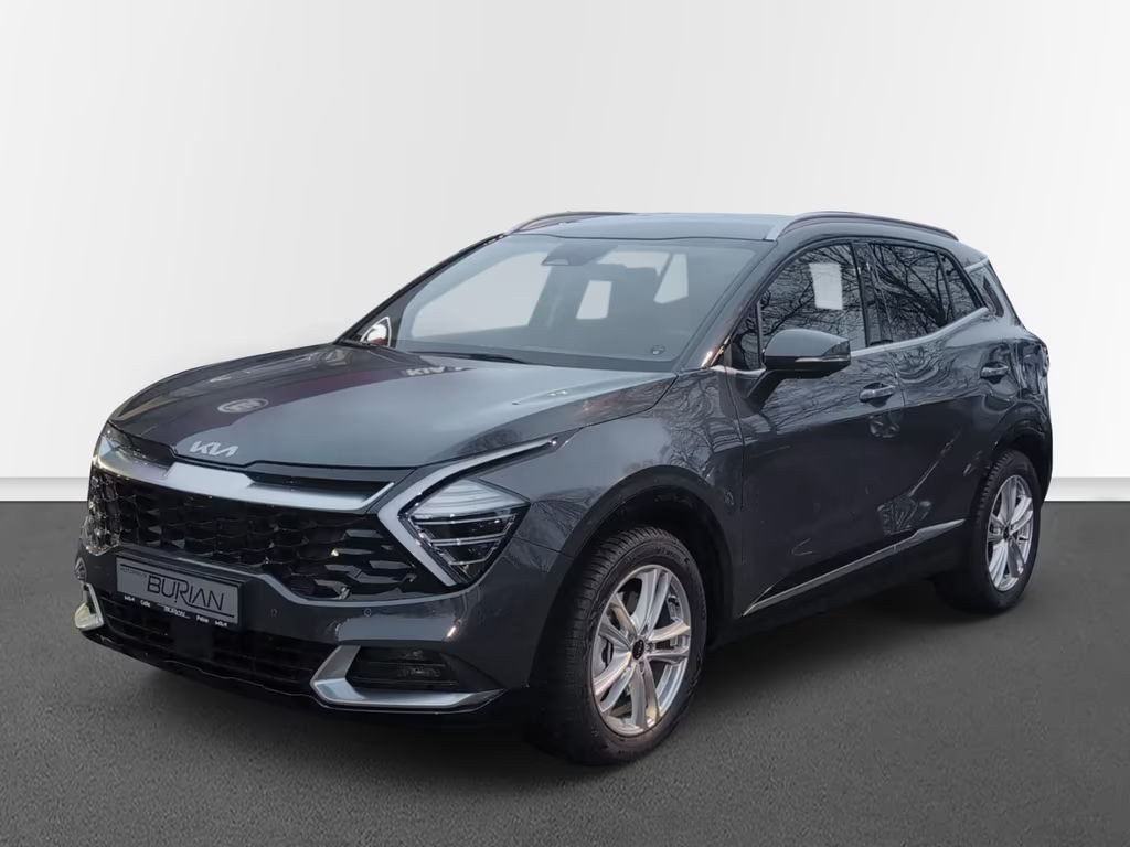 Kia Sportage CRDi Spirit