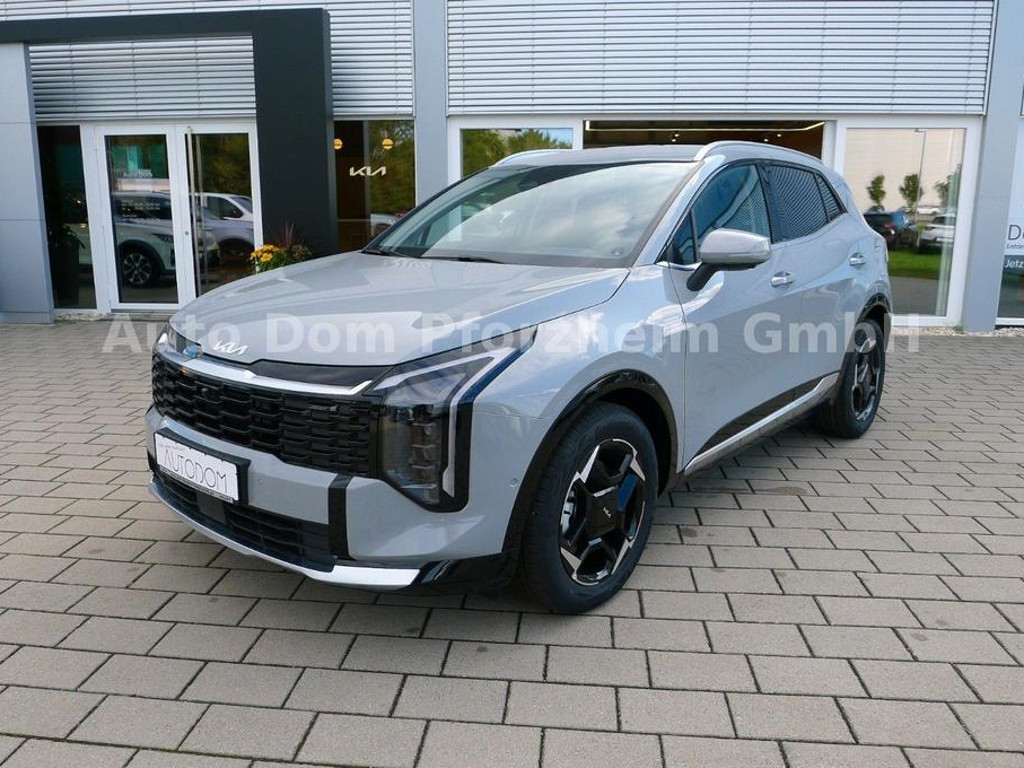 Kia Sportage Spirit