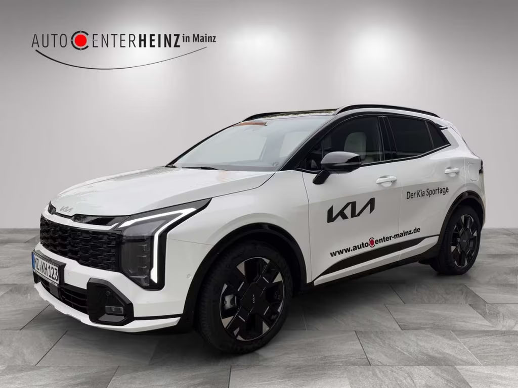 Kia Sportage GDi GT-Line Vierwielaandrijving