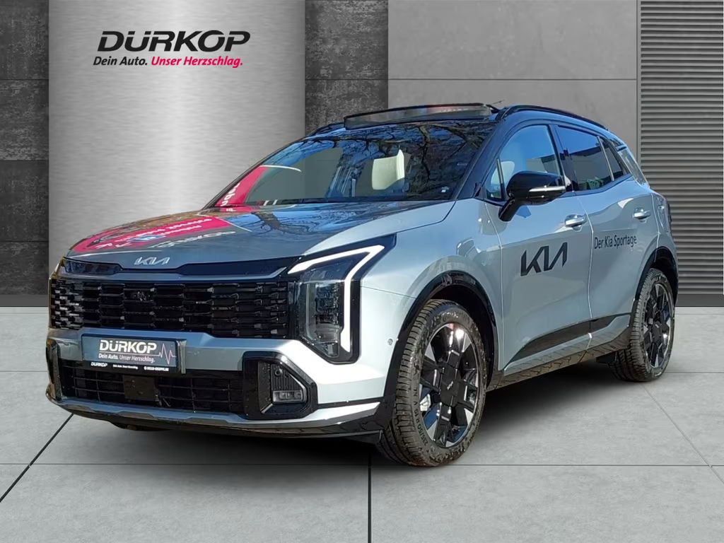 Kia Sportage GT-Line Vierwielaandrijving