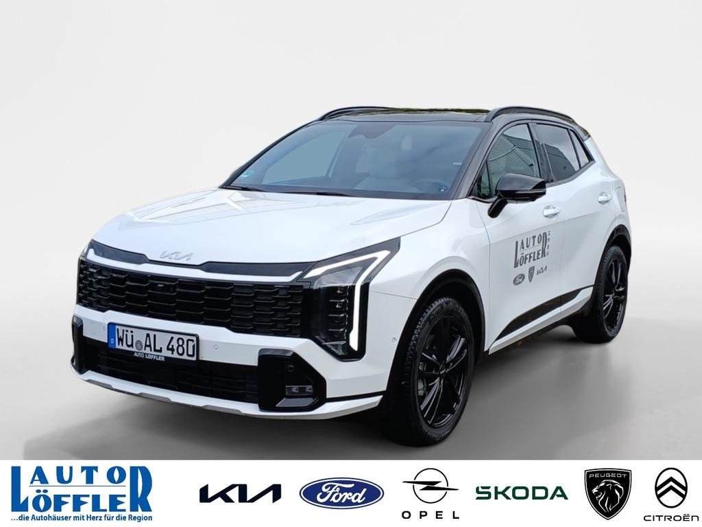 Kia Sportage GT-Line Vierwielaandrijving