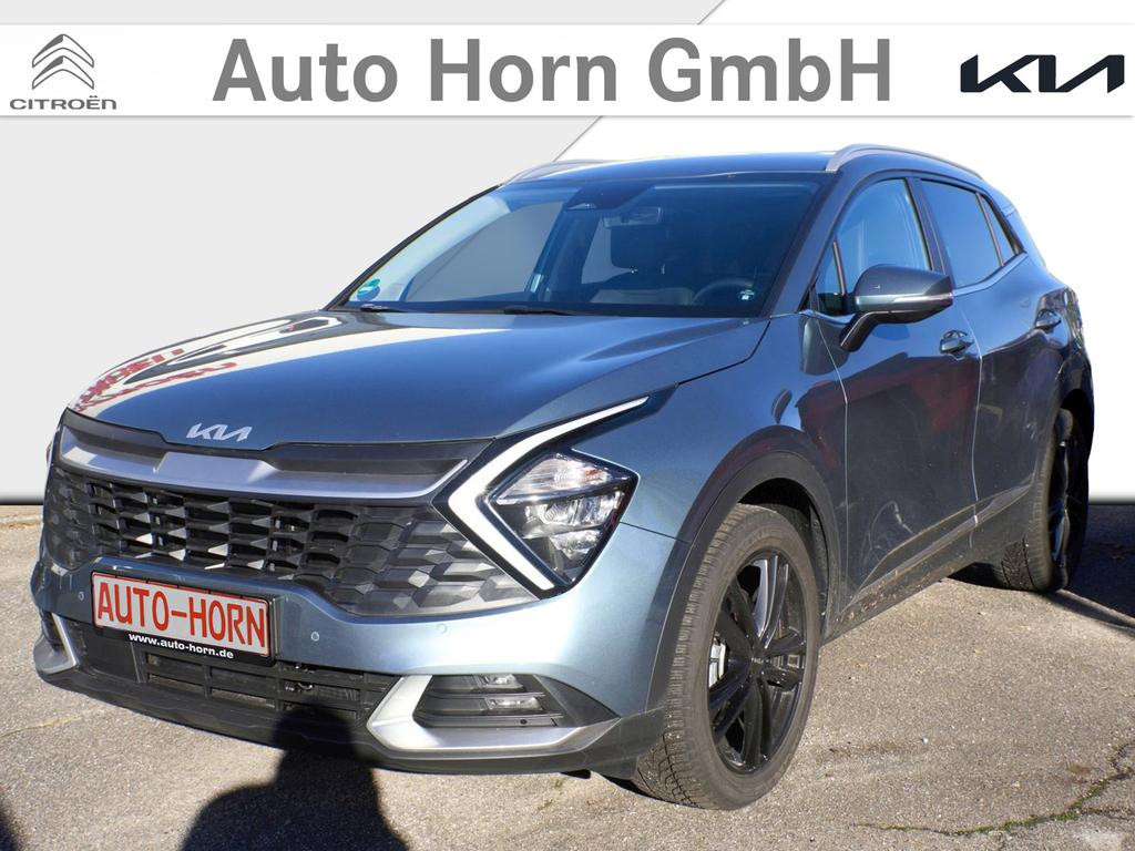 Kia Sportage GDi Hybrid Vision