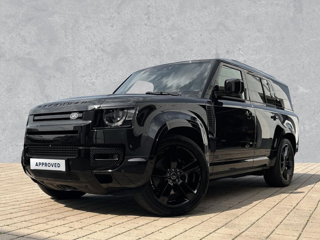 Land Rover Defender 5.0