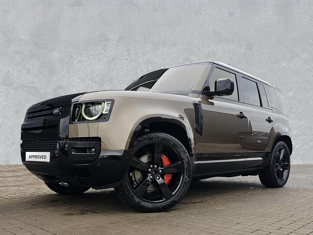Land Rover Defender 110