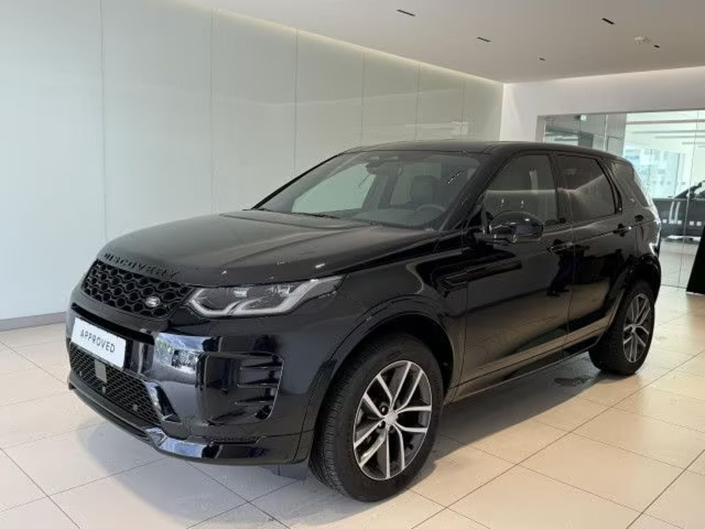Land Rover Discovery Sport Dynamic R-Dynamic SE D200