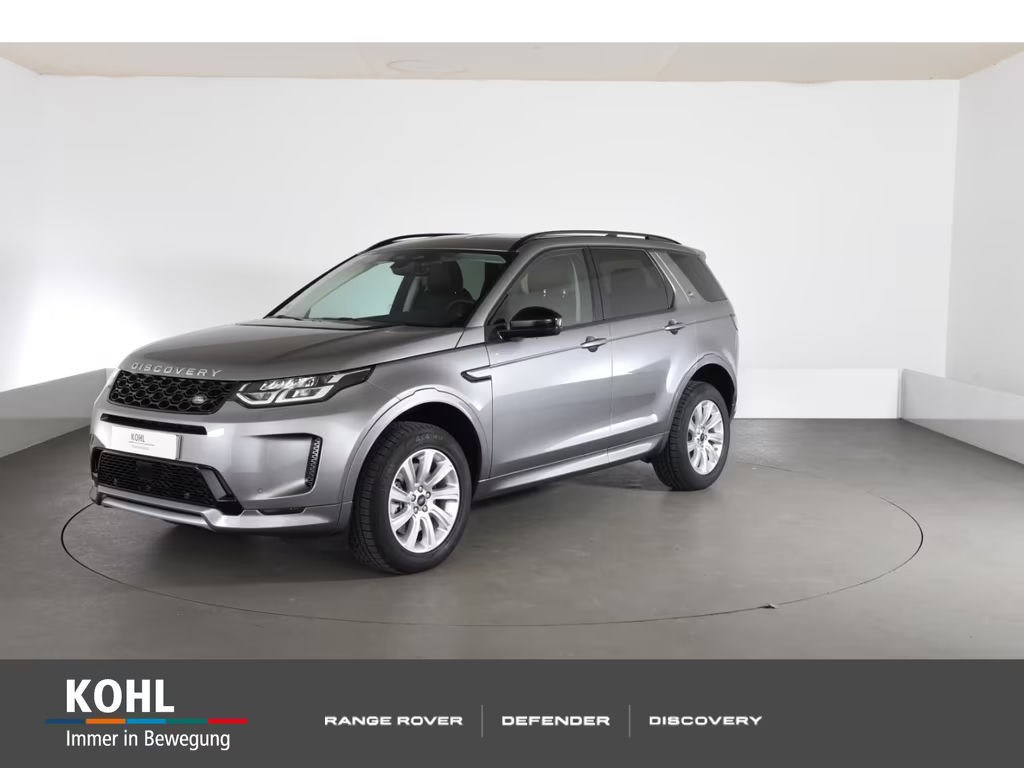 Land Rover Discovery Sport S 2.0 D200 AWD
