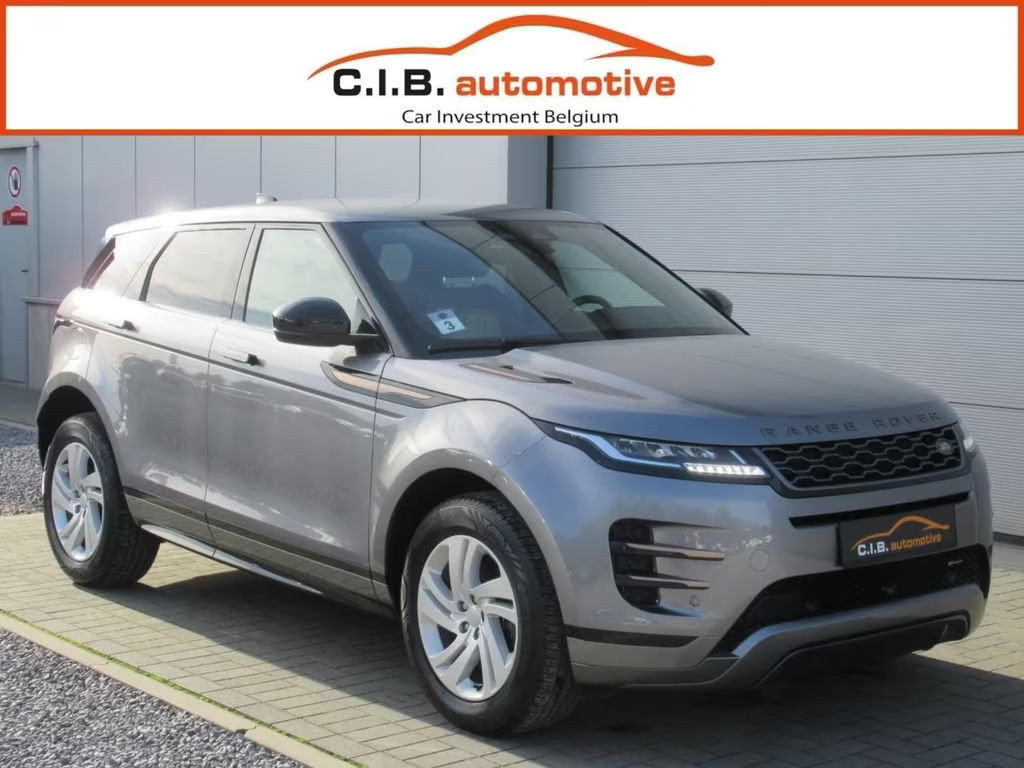 Land Rover Range Rover Evoque Dynamic R-Dynamic 2.0 TD4
