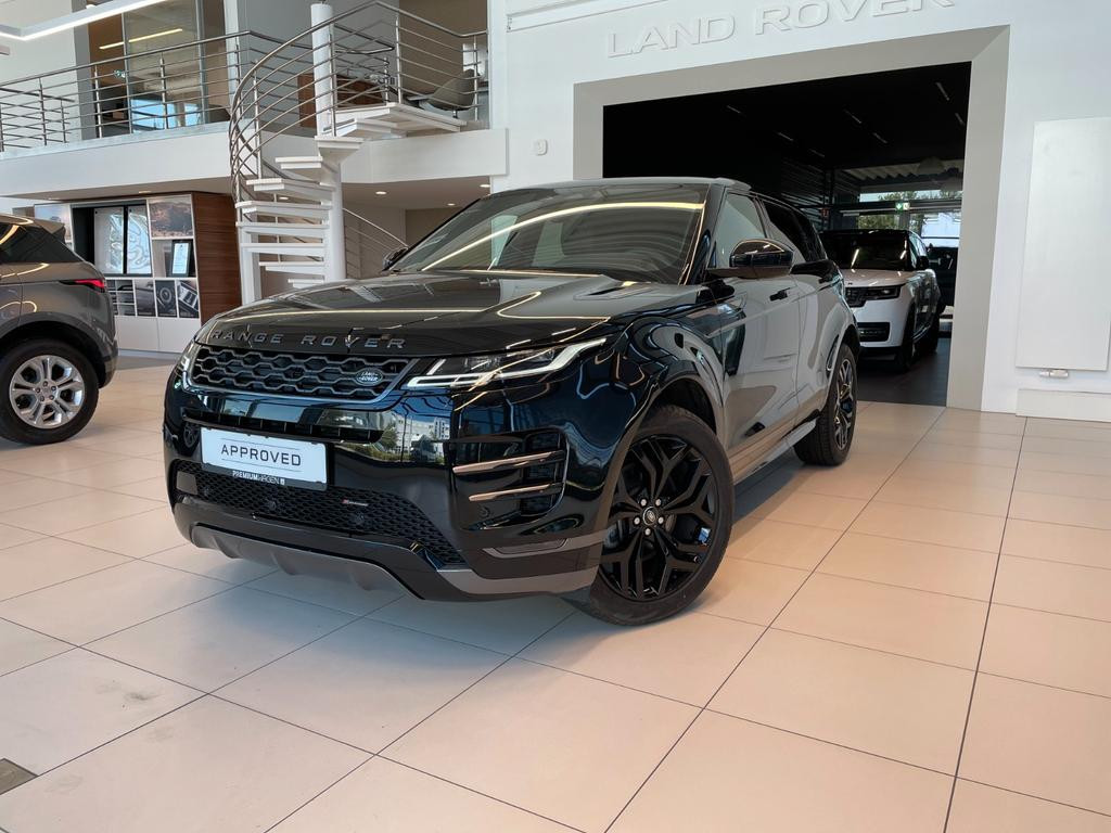 Land Rover Range Rover Evoque Dynamic R-Dynamic SE