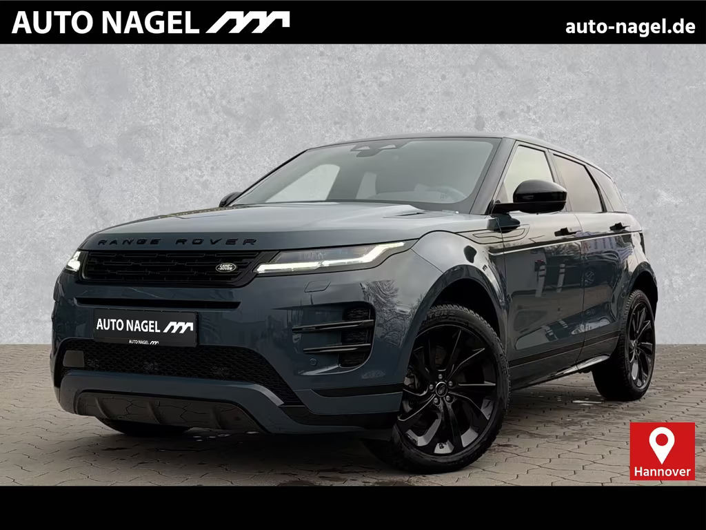 Land Rover Range Rover Evoque SE D200