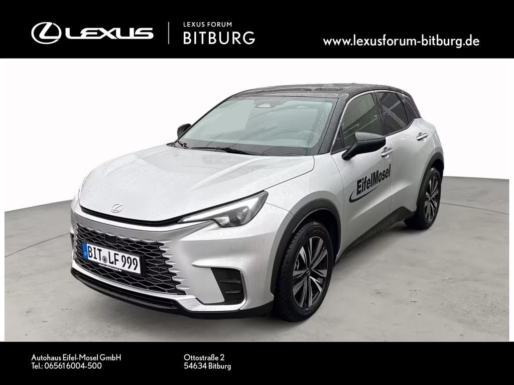 Lexus LBX Relax Emotion