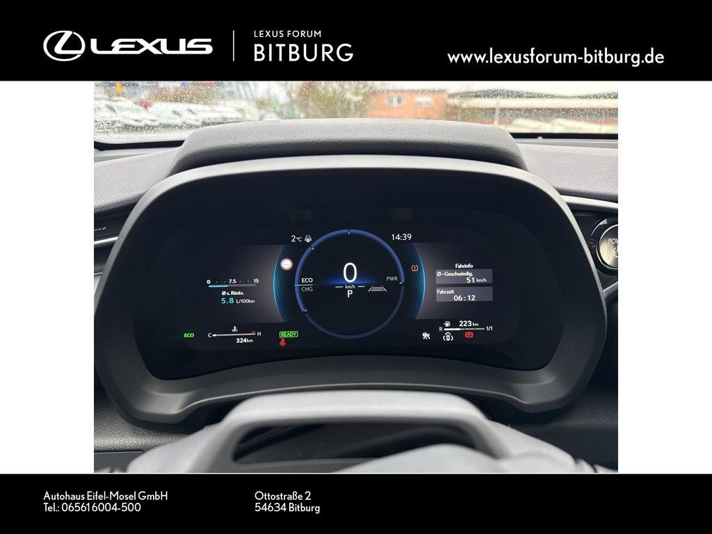 Lexus LBX