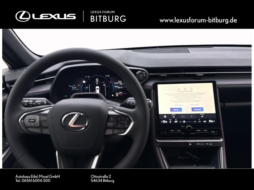 Lexus LBX