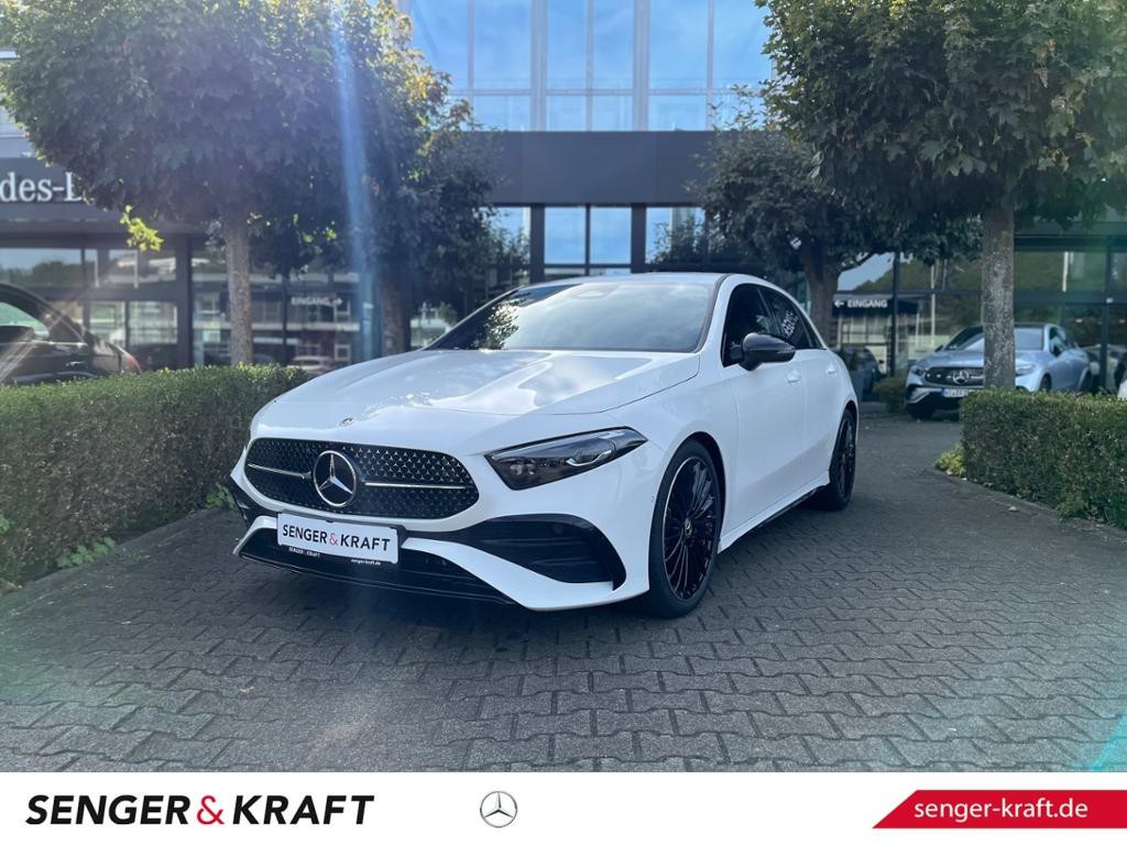 Mercedes-Benz A-Klasse A 180 AMG Line Hatchback