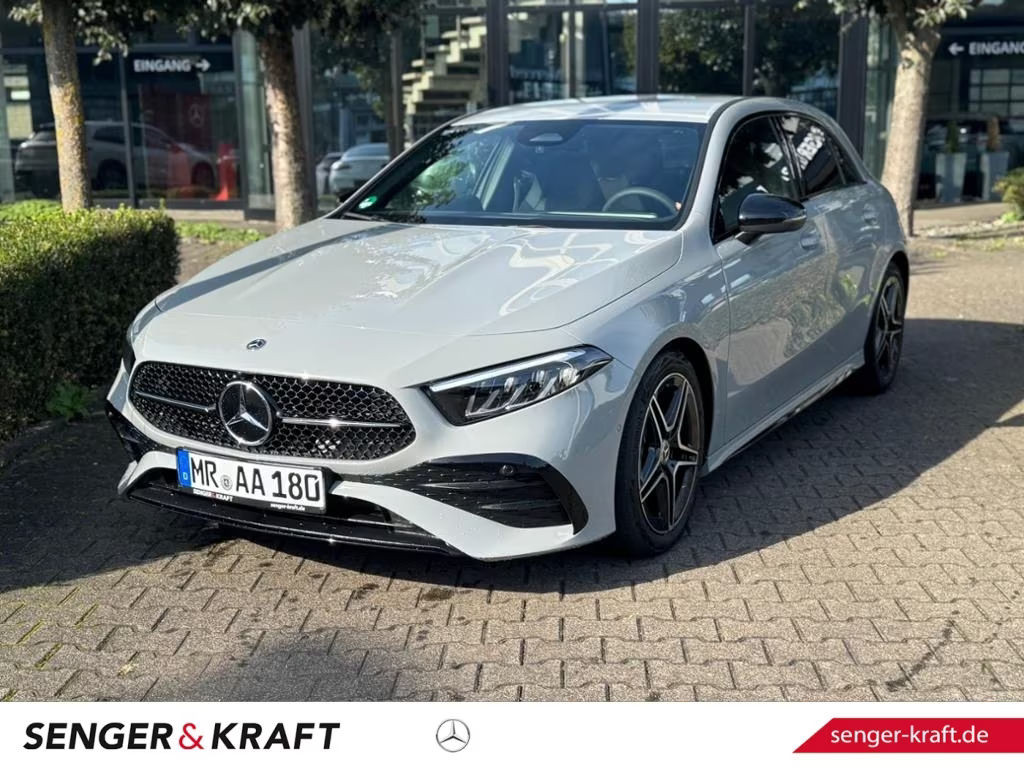 Mercedes-Benz A-Klasse A 180 AMG Line A 180 d Hatchback