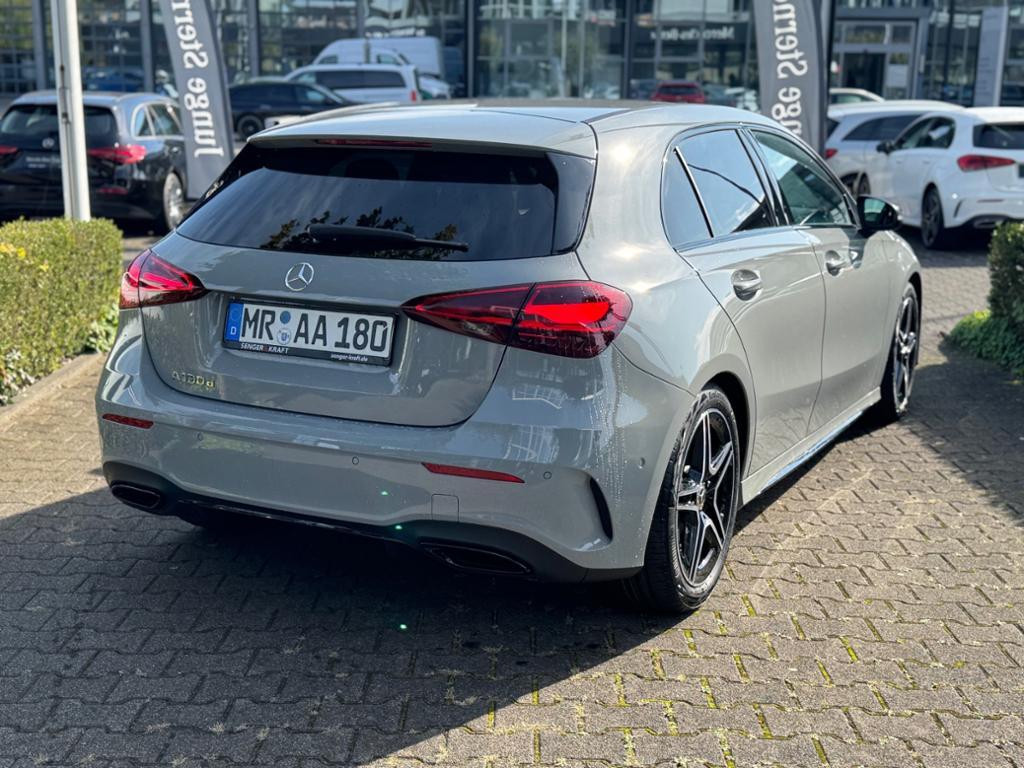 Mercedes-Benz A-Klasse