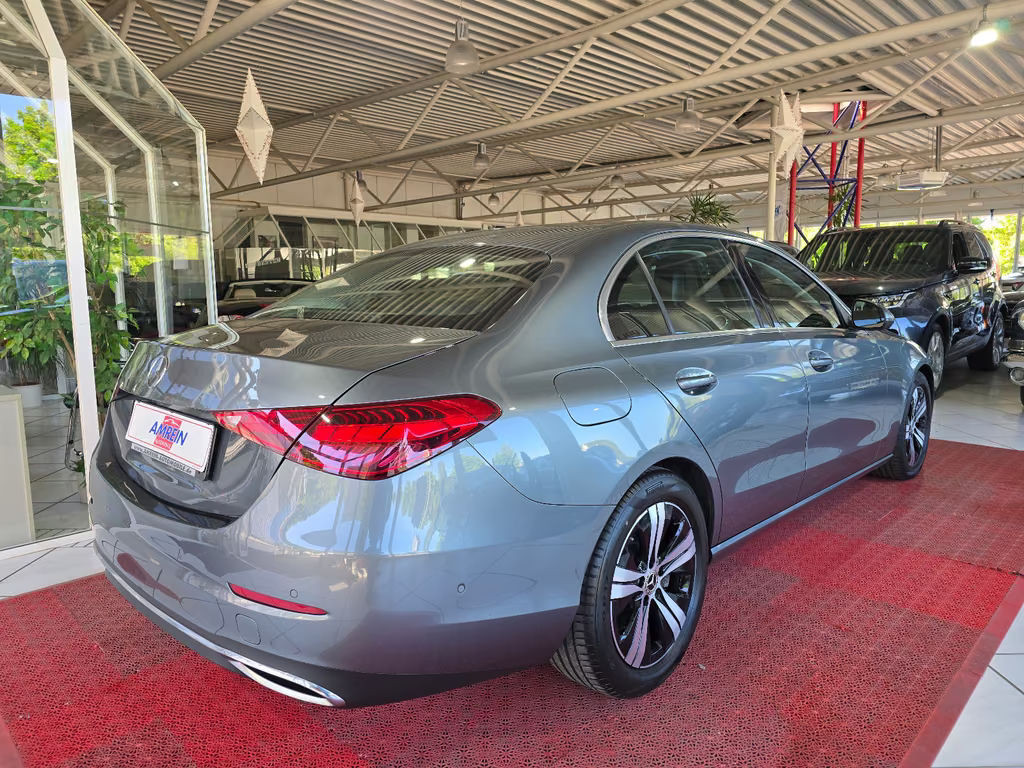 Mercedes-Benz C-Klasse