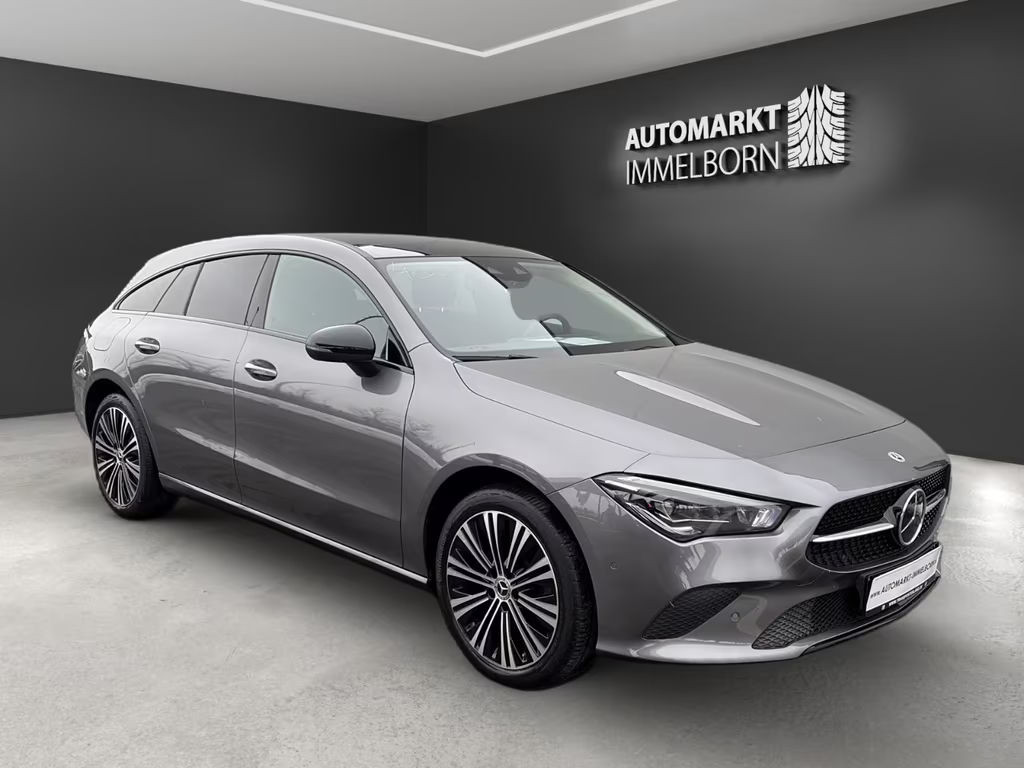 Mercedes-Benz CLA-Klasse CLA 250 Shooting Brake