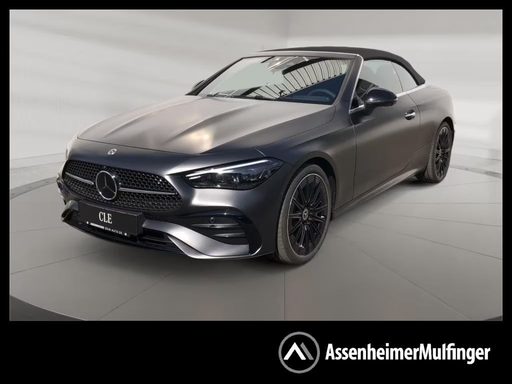 Mercedes-Benz CL CLE 450 4MATIC