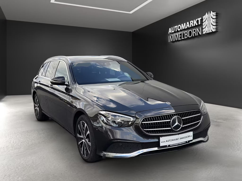 Mercedes-Benz E-Klasse E 300 E 300 de