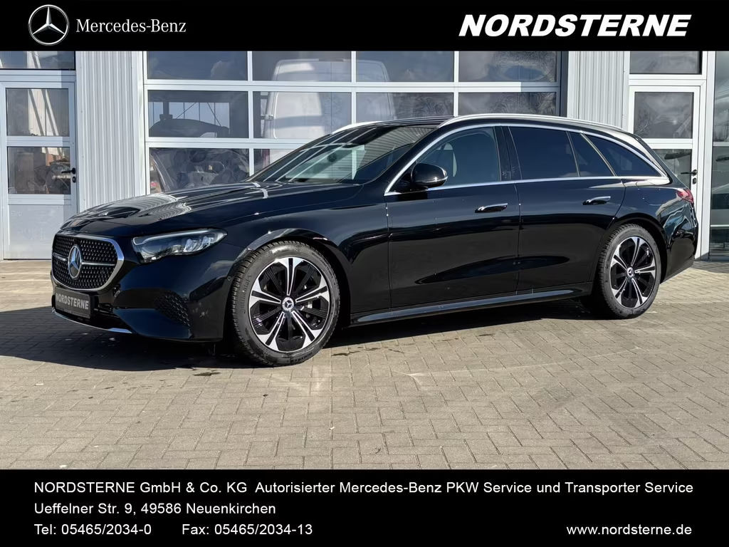 Mercedes-Benz E-Klasse E 300 4MATIC AVANTGARDE Estate E 300 de