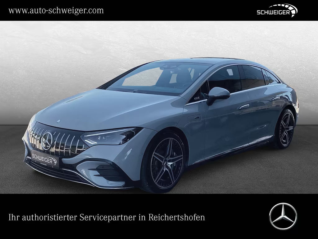 Mercedes-Benz E-Klasse EQE 4MATIC AMG Line 43 Sedan
