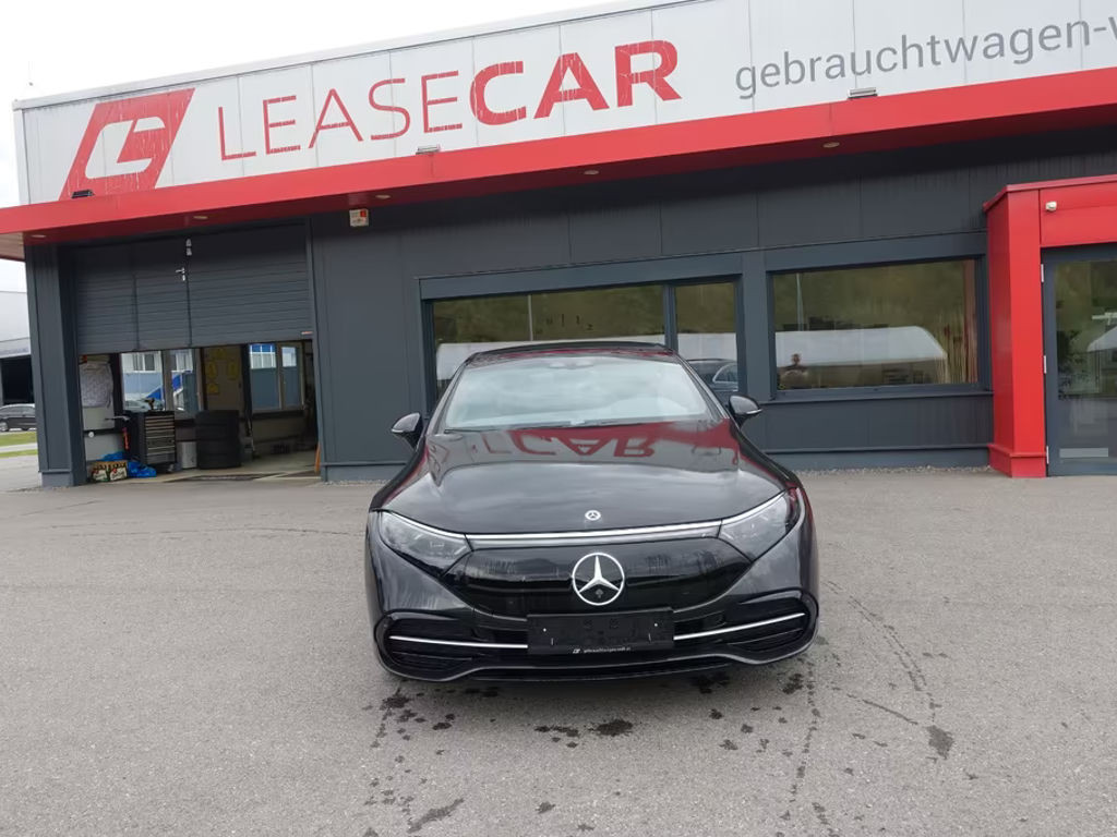 Mercedes-Benz E-Klasse EQS 4MATIC 580 Sedan