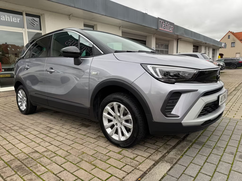Opel Crossland Crossland (X) Allwetter ""beheiz LR FS ""