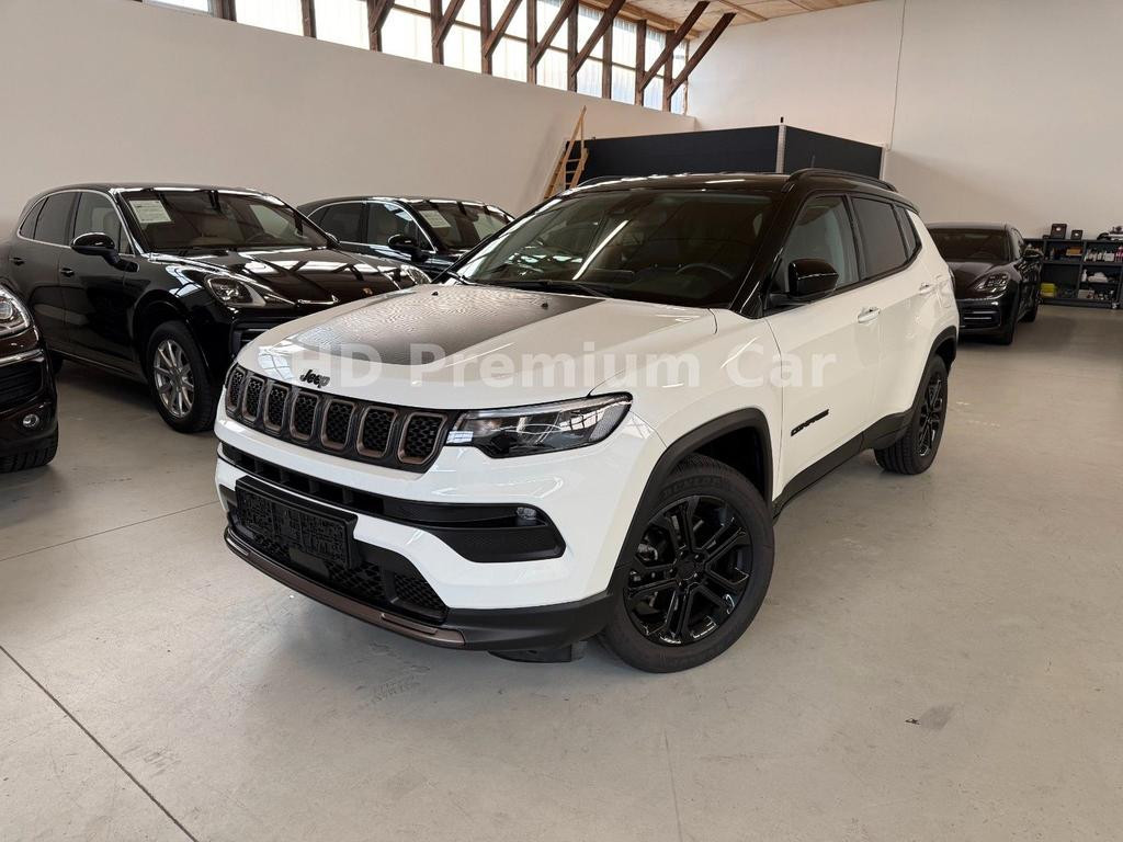 Jeep Compass Limited Hybrid 4x4