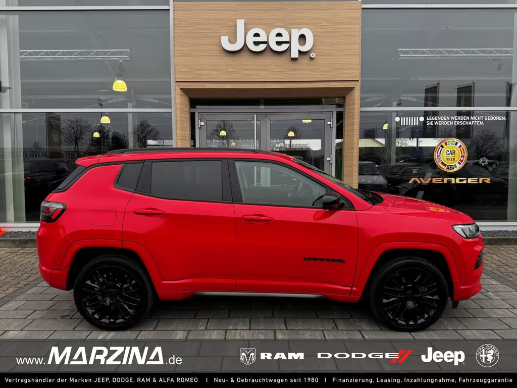 Jeep Compass Altitude