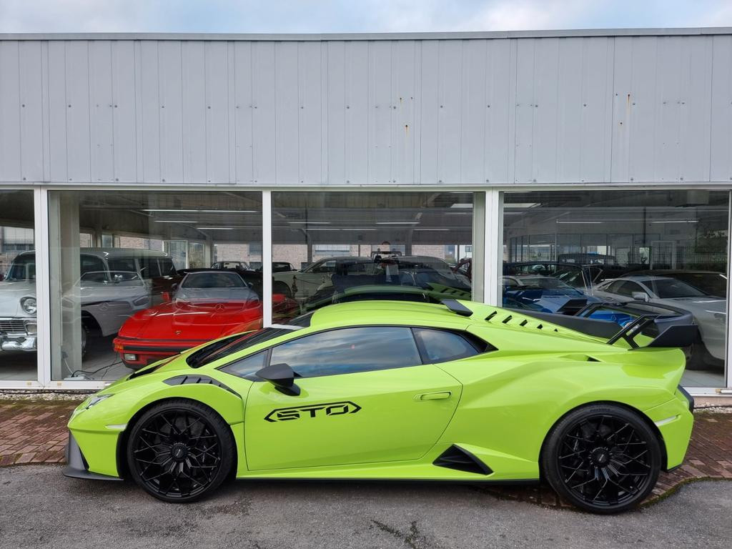 Lamborghini Huracan