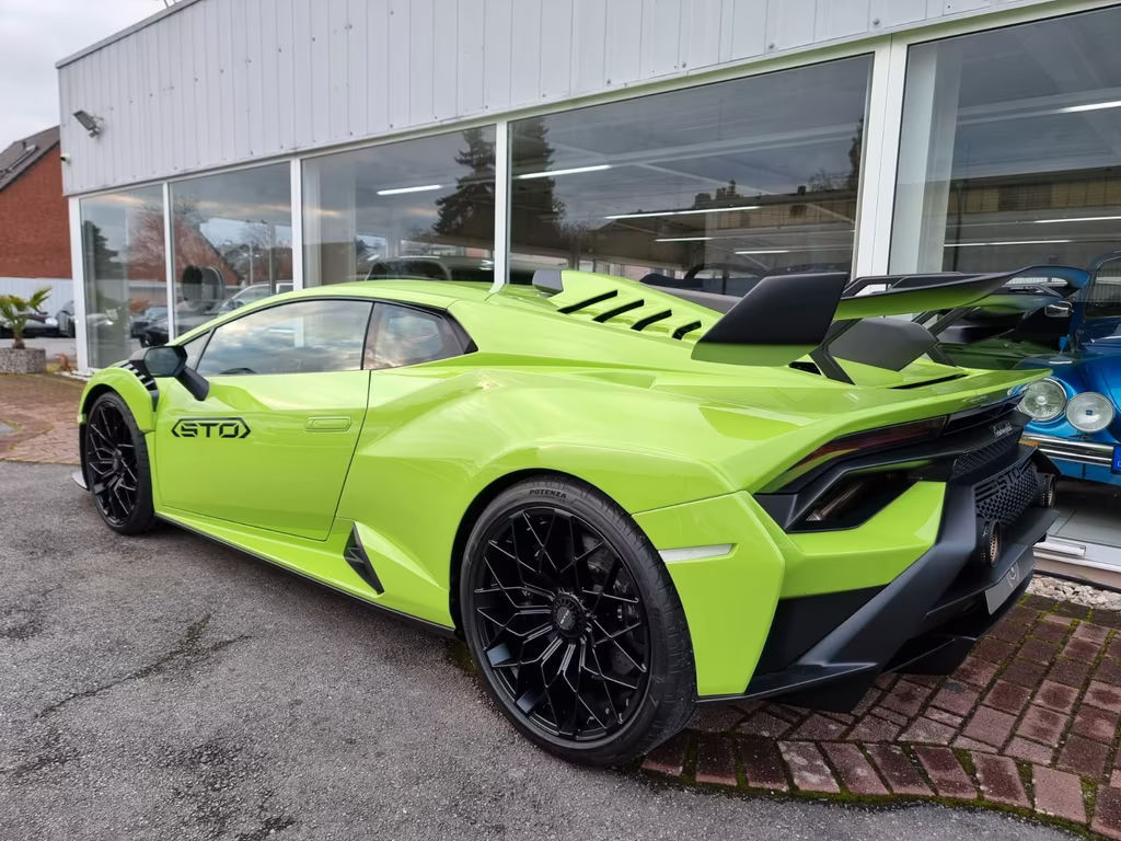 Lamborghini Huracan