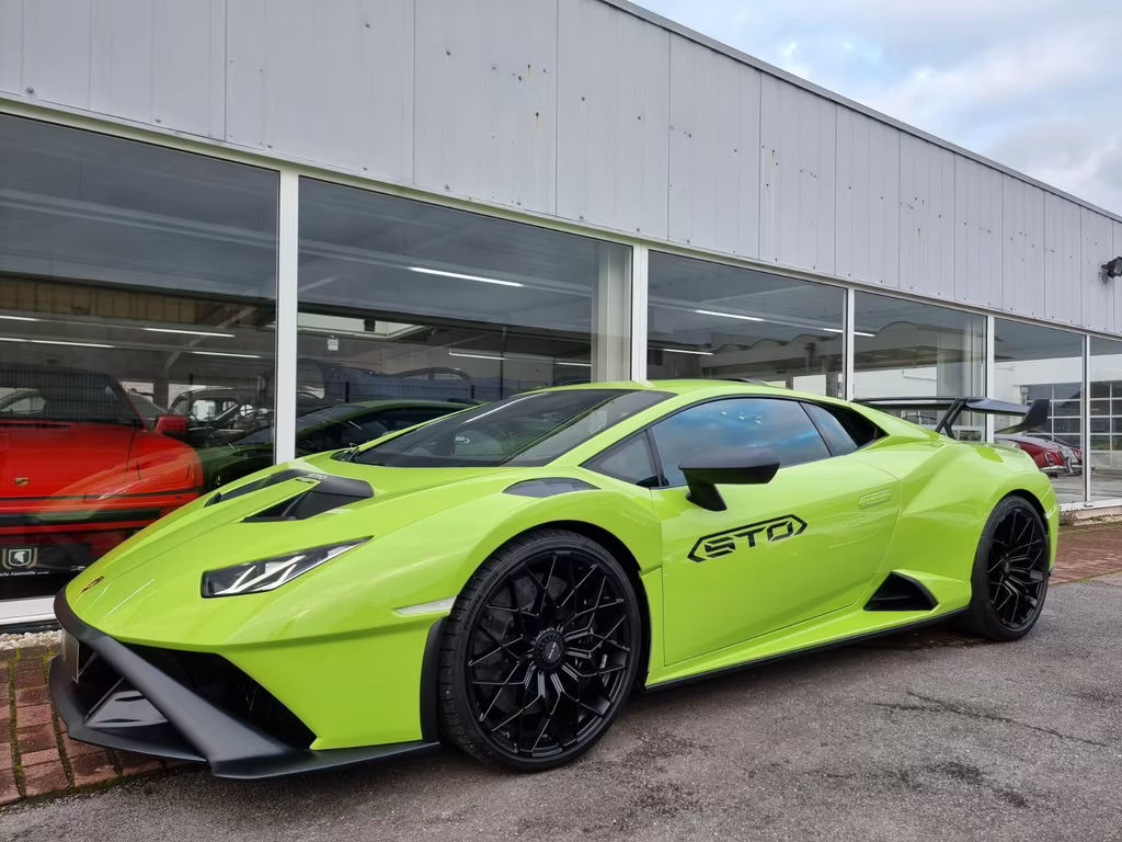 Lamborghini Huracan