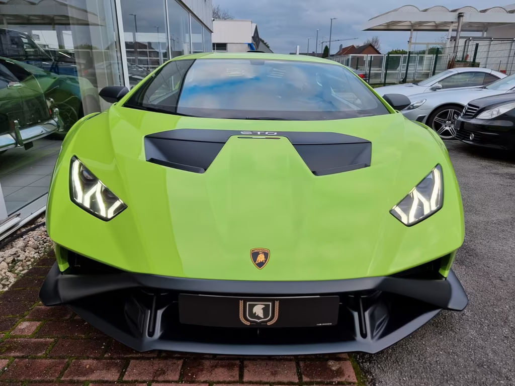 Lamborghini Huracan