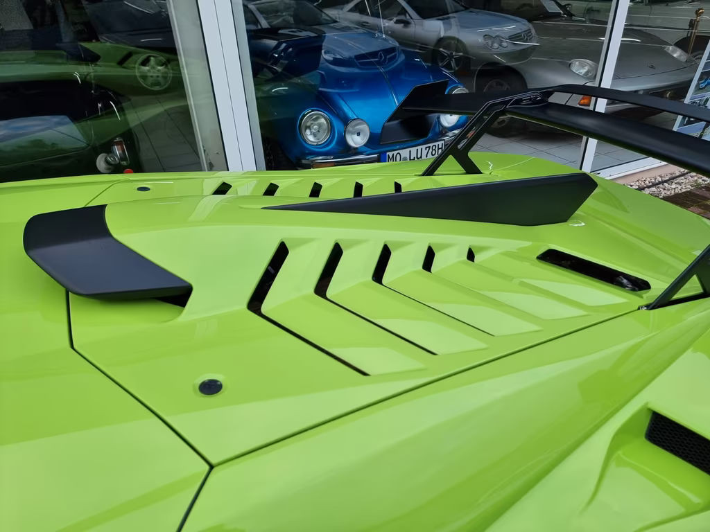 Lamborghini Huracan
