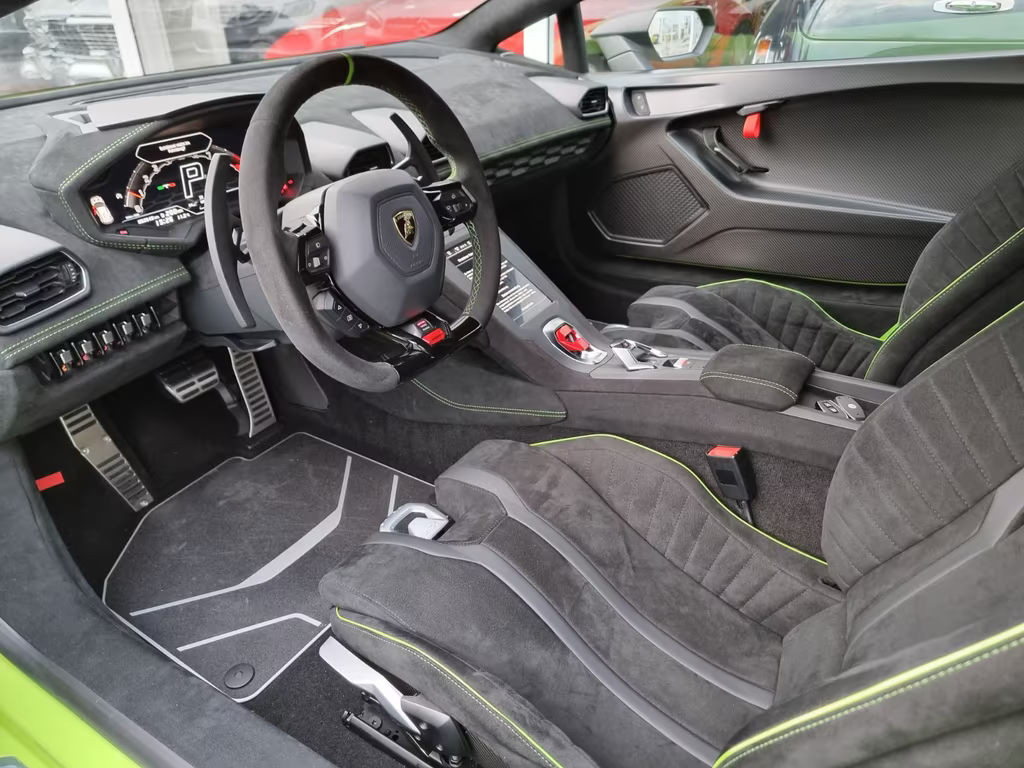 Lamborghini Huracan