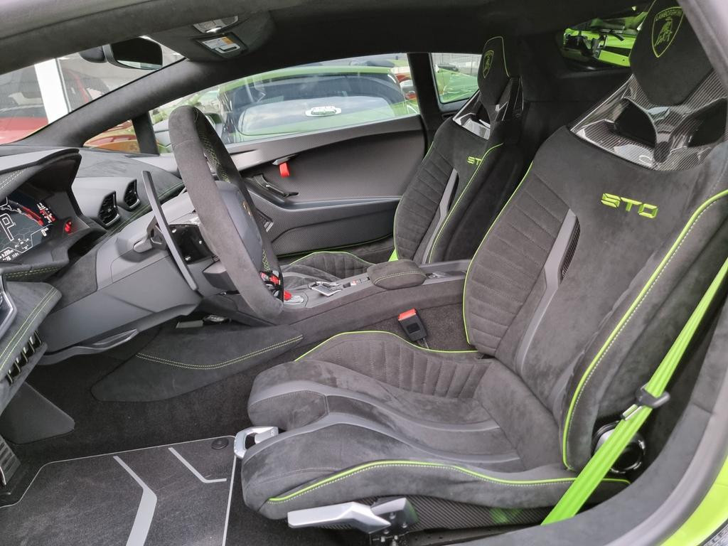 Lamborghini Huracan