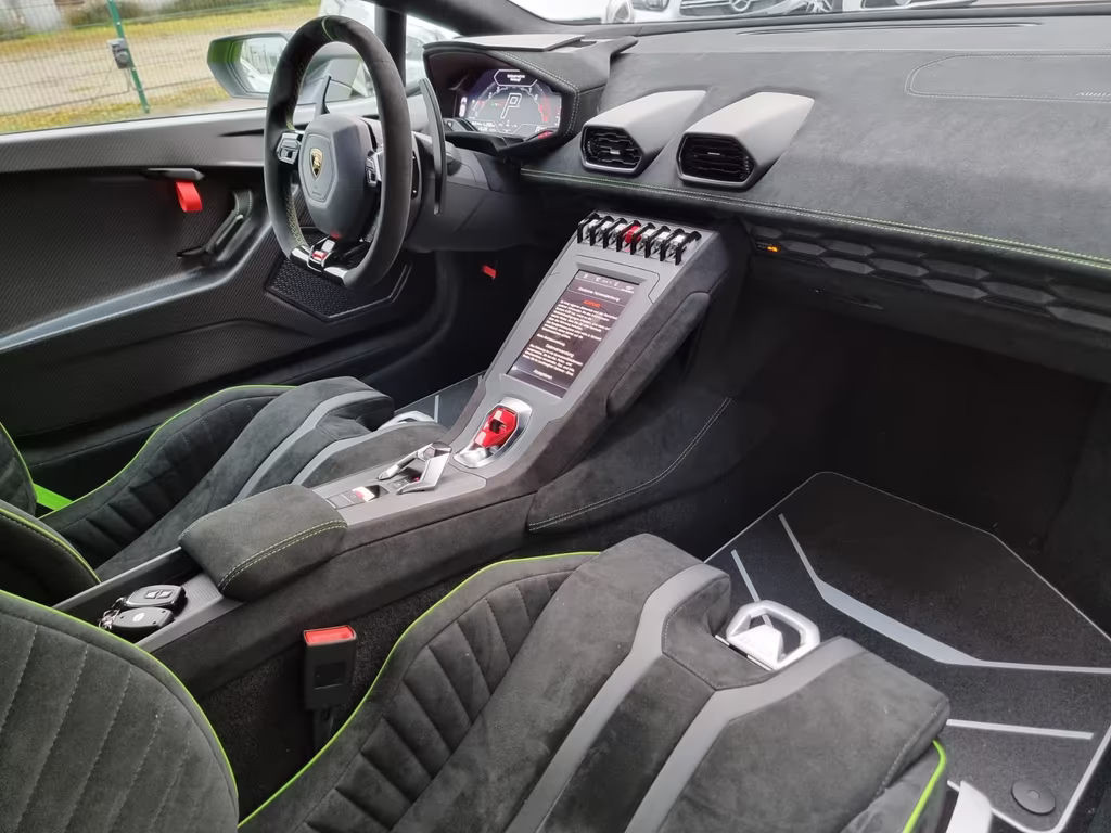 Lamborghini Huracan