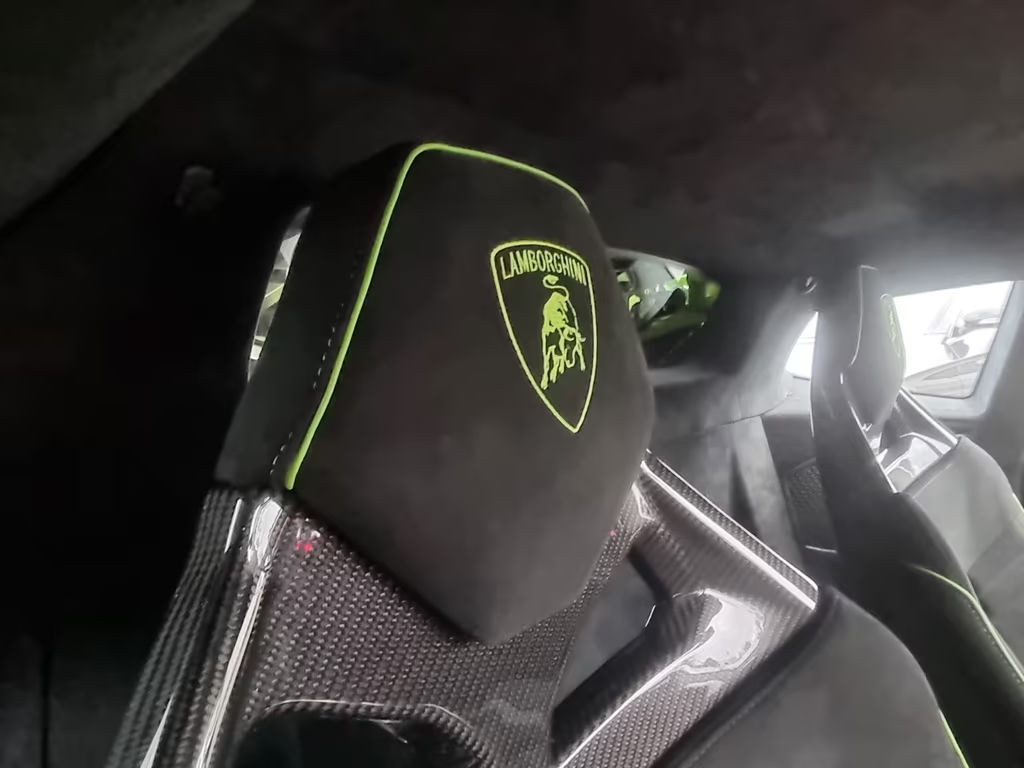 Lamborghini Huracan