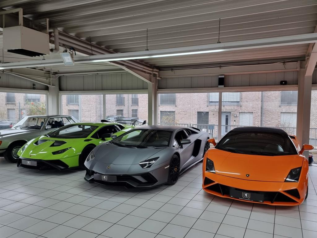 Lamborghini Huracan