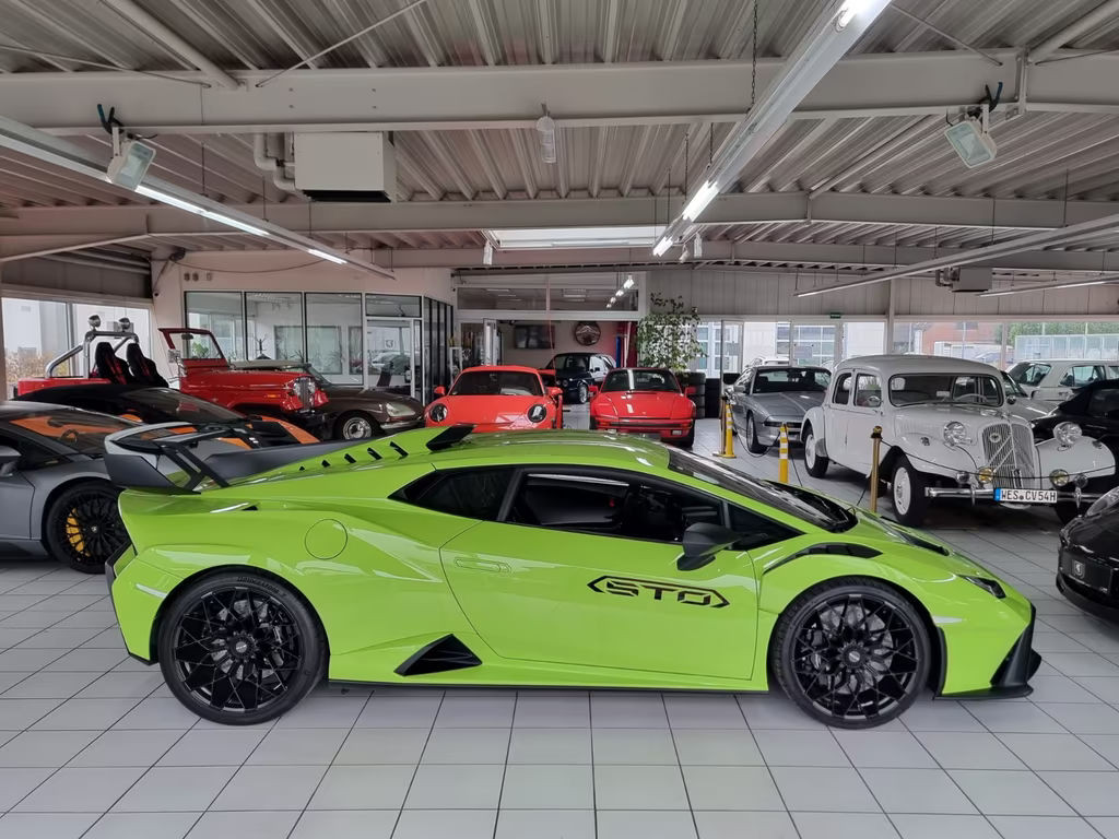 Lamborghini Huracan