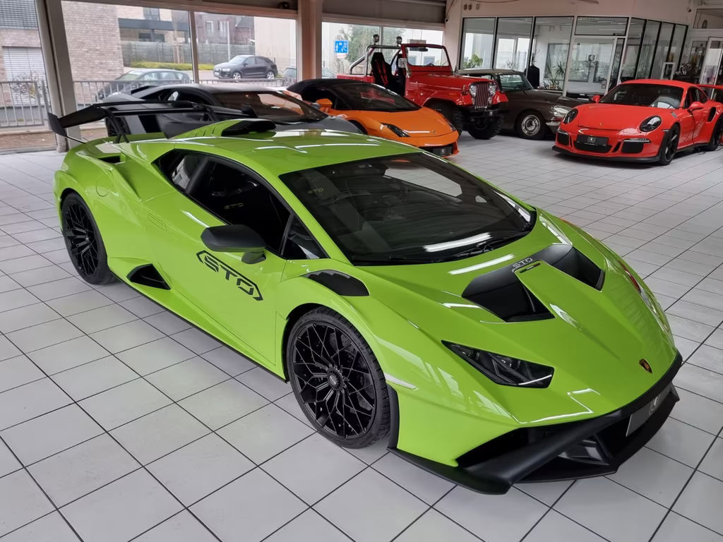 Lamborghini Huracan