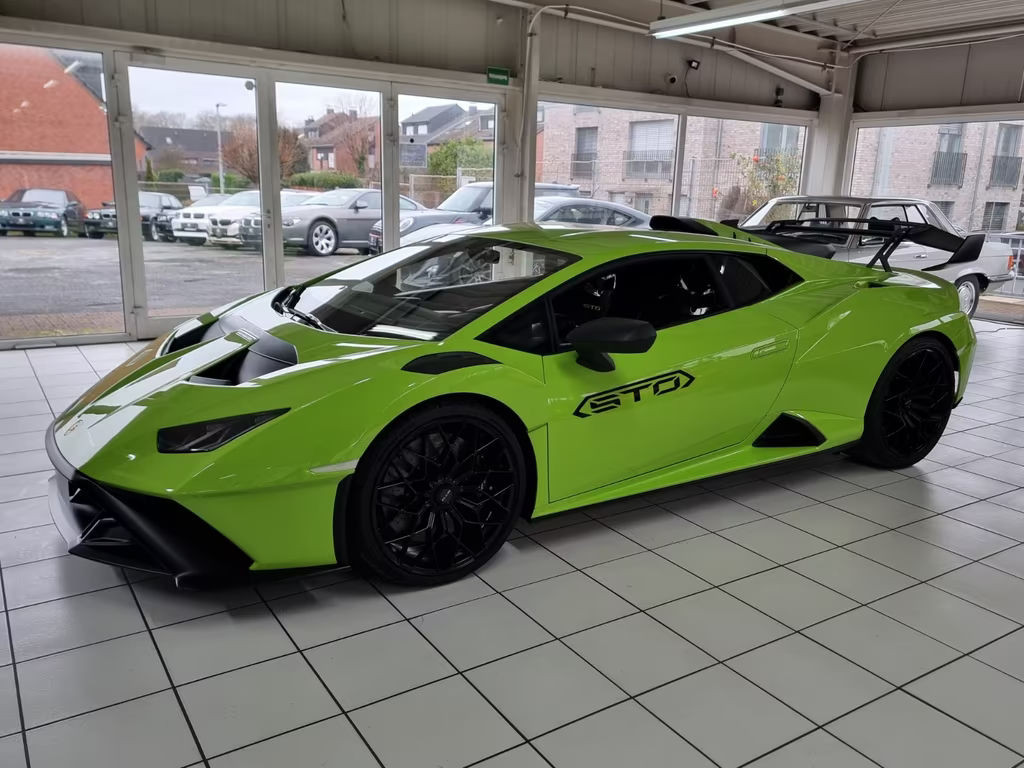 Lamborghini Huracan