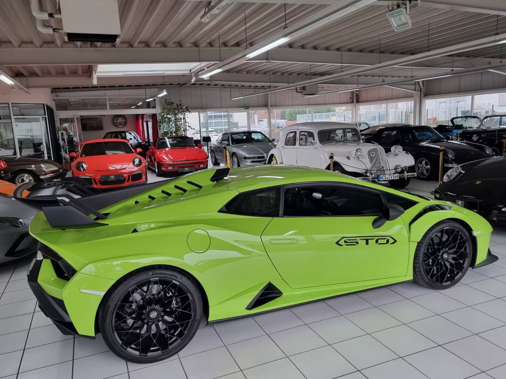 Lamborghini Huracan