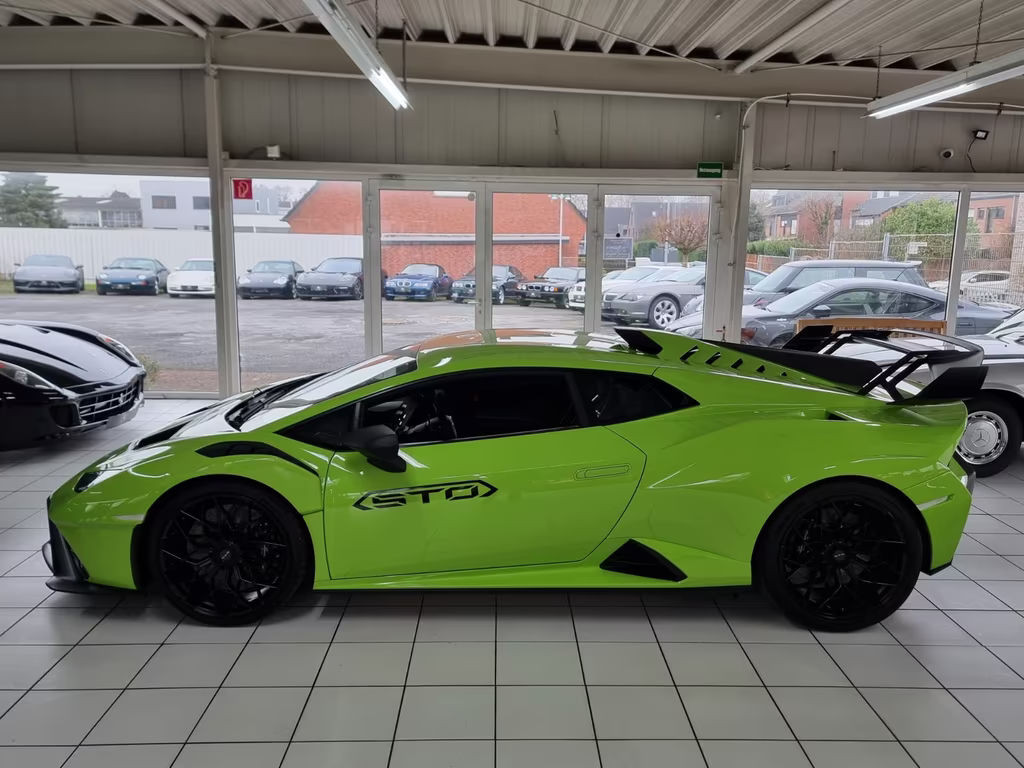 Lamborghini Huracan