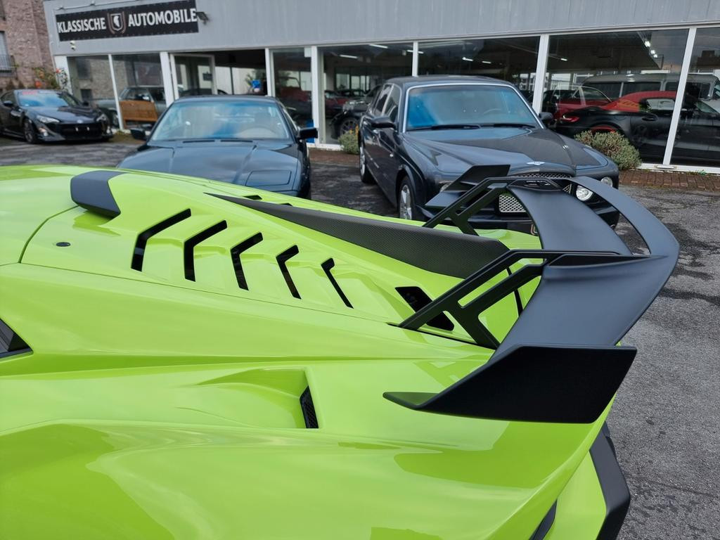 Lamborghini Huracan