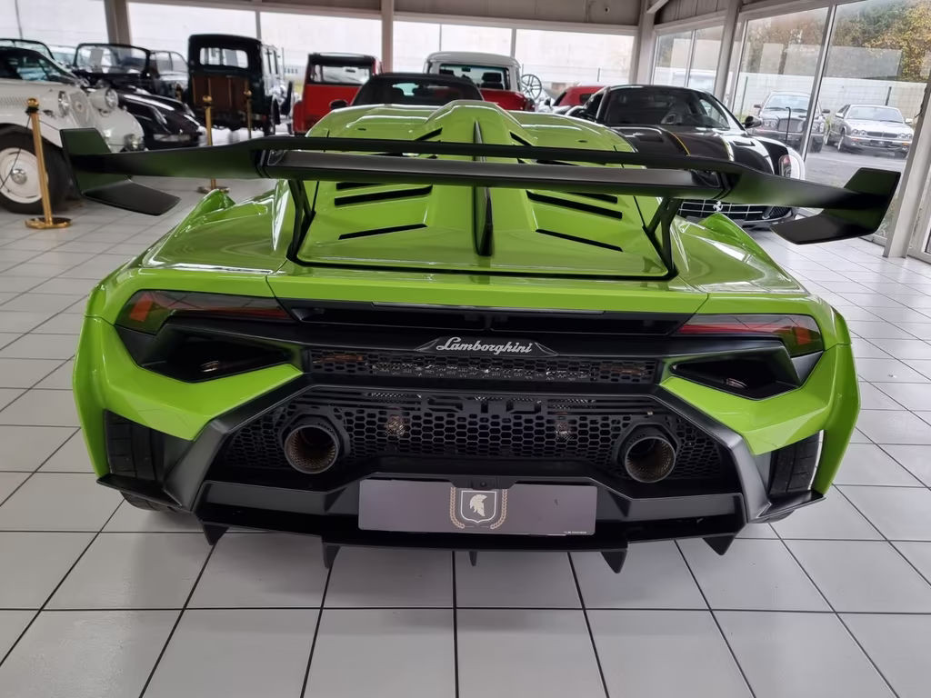 Lamborghini Huracan