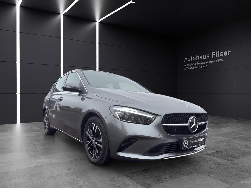 Mercedes-Benz B-Klasse B 180 Progressive B 180 d Sedan